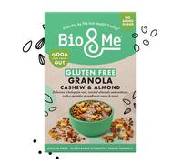 Bio&Me Gluten Free Granola - Cashew & Almond - 350g