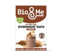 Bio & Me Gluten Free Overnight Oats Cocoa 350g