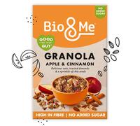 Bio&Me Granola - Apple & Cinnamon - 360g