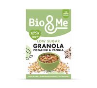 Bio & Me Granola Pistachio & Vanilla 360 g