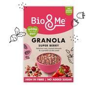 Bio&Me Granola - Super Berry - 360g