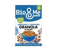 Bio & Me Immunity Support Blueberry Granola 360g