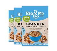 Bio&Me Low Sugar Granola 3-Pack (3 x 360g)