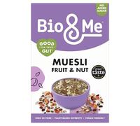 Bio & Me Fruit & Nut Gut-loving Oat Muesli 450g