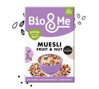 Bio&Me Muesli - Fruit & Nut - 450g