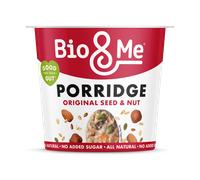 Bio&Me Original Seed & Nut Gut-Loving Oat Porridge Pot 65g