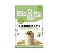 Bio & Me Overnight Oats Pistachio & Chia 350 g