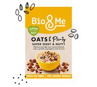 Bio&Me Porridge - Super Seedy & Nutty - 400g