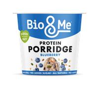 Bio & Me Protein Porridge Pot Blueberry 65g