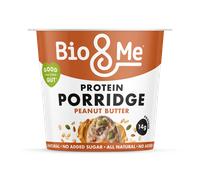 Bio & Me Protein Porridge Pot Peanut Butter 65 g
