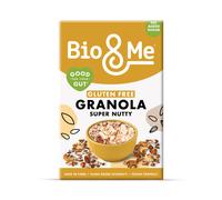 Bio & Me Super Nutty Gluten Free Granola 350g