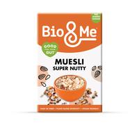 Bio&Me Super Nutty Gut-Loving Oat Muesli 450g