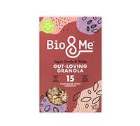 Bio&Me Super Seedy and Nutty Gut Loving Granola, 360 g