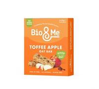 Bio&Me Toffee Apple Oat Bar Multipack 3 x 38g