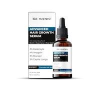 Bio Mystery Hair Growth Serum With 3% Redensyl, 4% Anagain, 3% Biacapil and Capilia longa with Biotin, Rosemerry and Rice Water - For Hair Growth And Hair Fall Control Serum 60ml / 2.02 floz