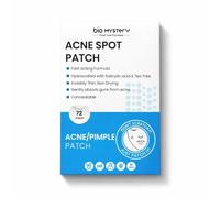 Bio Mystery Invisible Acne Spot Healing Patch, Acne Pimple Patch, Overnight Spot Cover, Thicker, Patches, Acne Patches for Face 3 Sizes (72 Count)