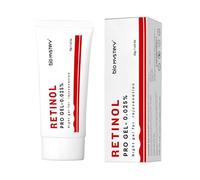 Bio Mystery Retinol Gel 0.025 Vitamin A Repairs Fine Lines & Wrinkles, Scar Treatment, Sun Spots, Anti-Aging Formula (35 Gram / 1.23 Oz)
