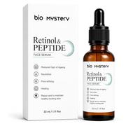 Bio Mystery Retinol & Peptide Face Serum (33ml / 1.12 Ounce)