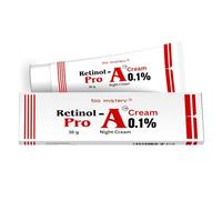 Bio Mystery Retinol Pro Night Cream 0.1 (30 Gram / 1.0 Oz) for Beginners Pro Night Cream, Face Moisturizer for Wrinkle Reduction, Non-Greasy Formula for Daily Use 1.0 Oz