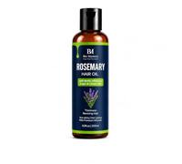 Bio Mystery Rosemary Oil For Hair Growth Infused With Biotin, Argan Vit-E With Jojoba & Castor | Scalp Stimulator Hair Growth Oil 200ml/6.8 Oz (Rosemary Hair Oil, 3.5 Fl Oz (Pack of 1))