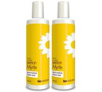 Bio-Nature Lemon Myrtle Multi-Purpose Liquid Soap 2 x 250ml