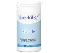Bio Nutrition Dolomite - Joint & Bone Health Supplement - 400 vegi-tabs