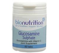 Bio Nutrition Glucosamine Sulphate 500mg - Joint & Bone Health Supplement - 60 tabs