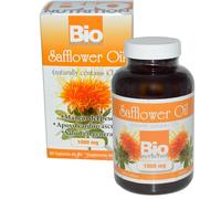 Bio Nutrition, Safflower Oil, 1000 mg, 90 Softgels