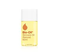 Bio Oil Body Natural Skin Care Oil (60ml) - Firming Skincare That Reduces Appearance Of Stretch Marks & Scars - Grease Free Moisturiser Lotion - With Vitamin E & Vitamin A