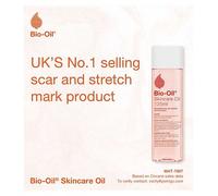 Bio-Oil Skincare Oil (x2 200ml) UKs No.1 selling Body Oil*, Skincare That Helps Reduce The Appearance Of Stretch Marks & Scars
