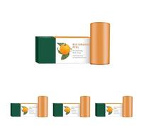 Bio Orange Peel Revitalizing Body Soap - 150g (Pack of 4) | Exfoliates & Speeds Up Cell Renewal | Deeply Cleanses | 100% Botanical Extracts | Suitable for All Skin Types