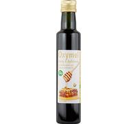 Bio Oxymel Black Cumin Oil 250 ml Concentrate Drink Additive with Honey and Apple Cider Vinegar Sour Honey