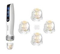 Bio Pen Q2 Replacement Cartridges, Original Microneedle Cartridge 9Pin 14Pin 25Pin Nano for Skin Care Hair Beard Growth Stimulation, 4Pcs (25 Pins)