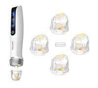 Bio Pen Q2 Replacement Cartridges, Original Microneedle Cartridge 9Pin 14Pin 25Pin Nano for Skin Care Hair Beard Growth Stimulation, 4Pcs (14 Pins)