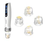 Bio Pen Q2 Replacement Cartridges, Original Microneedle Cartridge 9Pin 14Pin 25Pin Nano for Skin Care Hair Beard Growth Stimulation, 4Pcs (Mix)