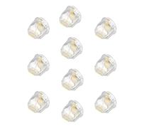 Bio Pen Q2 Replacement Micro-Cartridges 14 Pins - 10 Pack Original Beauty Tool for Skincare & Face & Scalp Care, Smooth & Refined Look, Home & Salon Use - Compatible with Bio Pen Q2 (14 Pins, 10PCS)