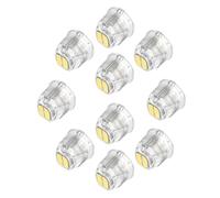 Bio Pen Q2 Replacement Micro-Cartridges Nano - 10 Pack Original Beauty Tool for Skincare & Face & Scalp Care, Smooth & Refined Look, Home & Salon Use - Compatible with Bio Pen Q2 (Nano, 10PCS)