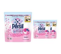 (Bio) Persil Pure Heaven Scent Pearls 19 Washes Detergent Capsules, 3pk