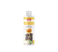 Bio PetActive Natural Honey Dog Shampoo 400ml | Sensitive Shampoo with Natural Honey | Cleansing & Moisturising Dog Wash | Long Lasting Honey & Milk Scent Grooming Product