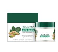 Bio Pistachio Ageless Nourishing & Revitalizing Face Pack, 50g | Restores Youthful Glow | 100% Ayurvedic & Botanical Extracts | For All Skin Types