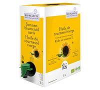 Bio Planète Organic Sunflower Oil Native 3L