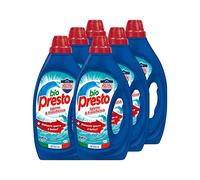 Bio Presto Lavender Aromatherapy Liquid Washing Machine, 6X19 Washes - 5900 Gr