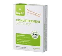 Bio probiotischer Joghurt
