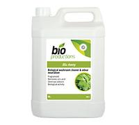 Bio-Productions Biological Washroom Cleaner Blue Away Mint fragrance 5L