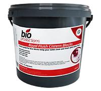 Bio-Productions Toilet Block Solid RF24-N Fruity Pack of 24