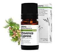 Bio - ProvenceCypress Essential Oil - 5mL - 100% Pure, Natural, Chemotyped and AB Certified - AROMA LABS (French Brand)