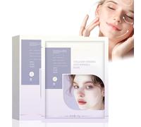Bio Real Deep Lifting Mask,Collagen Face Masks Skincare Sheet for Woman,3D L/ifting C/ollagen Full Face Tension Gel M/ask,Deep Co/llagen Anti Wrinkle Lifting Ma/sk,Overnight Collagen Fa/ce Mask