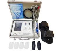 Bio Resonance Machine Quantum Therapy Sub-health Analyzer - 3 In 1 Magnetic Resonance Health Body Analysis with 54 Reports - Bioresonance Technology for Balanced Health and Wellness