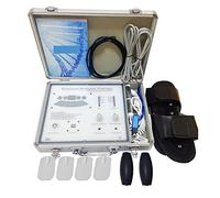 Bio Resonance Machine - Quantum Therapy Sub-Health Analyzer for Balanced Wellness - 3 in 1 Magnetic Resonance Health Body Analysis(A)