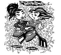 Bio Ritmo - Piragüero/Asia Minor [7" VINYL]